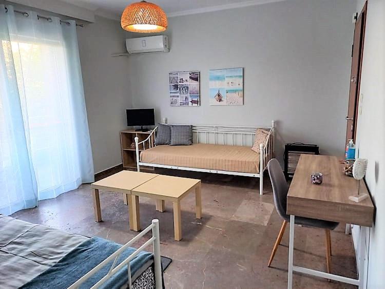 Apartments Marina Pórto Ráfti Kültér fotó