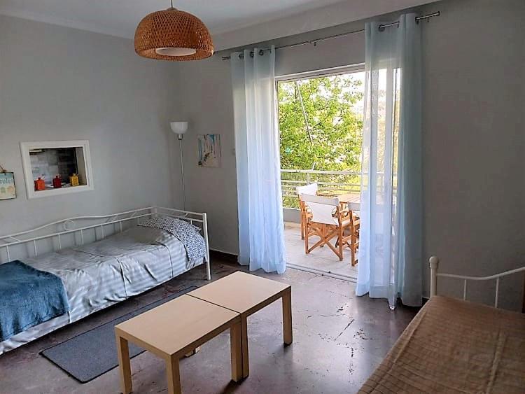 Apartments Marina Pórto Ráfti Kültér fotó