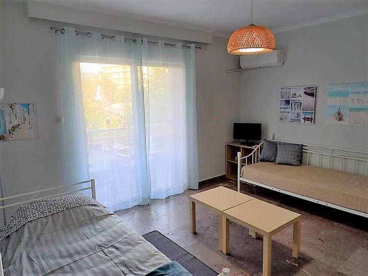 Apartments Marina Pórto Ráfti Kültér fotó