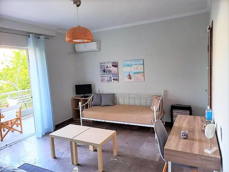 Apartments Marina Pórto Ráfti Kültér fotó